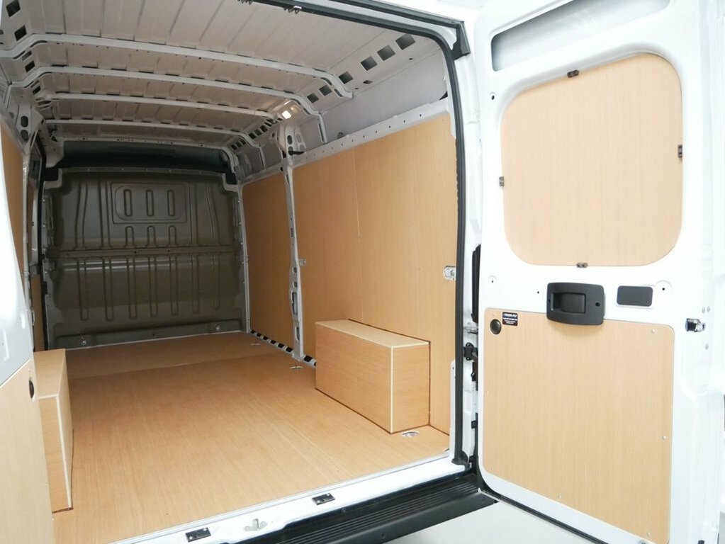 Citroen Relay 2.2L Enterprise White #29