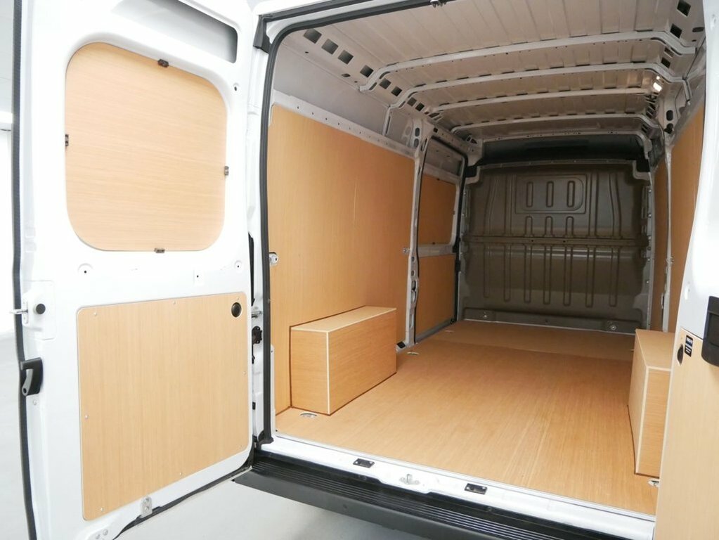 Citroen Relay 2.2L Enterprise White #28
