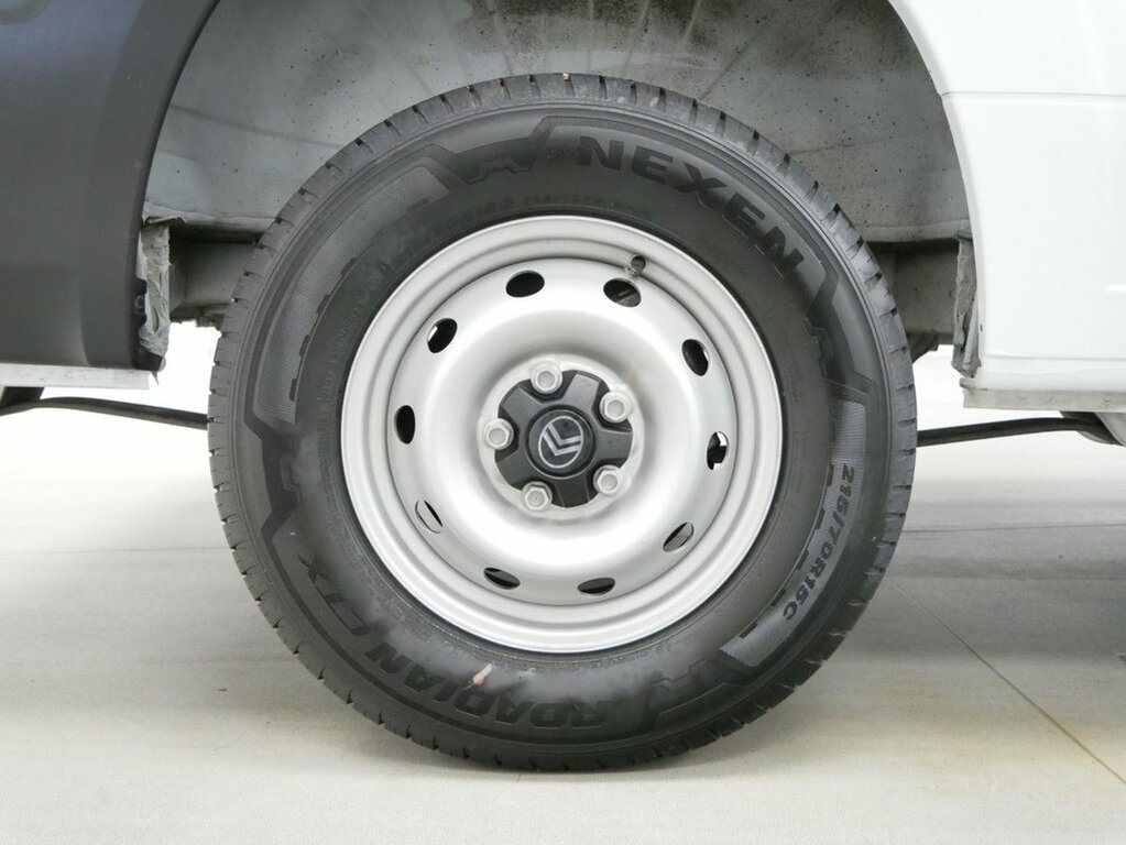 Citroen Relay 2.2L Enterprise White #26