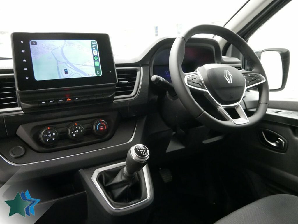 Renault Trafic Mpv Grey #4