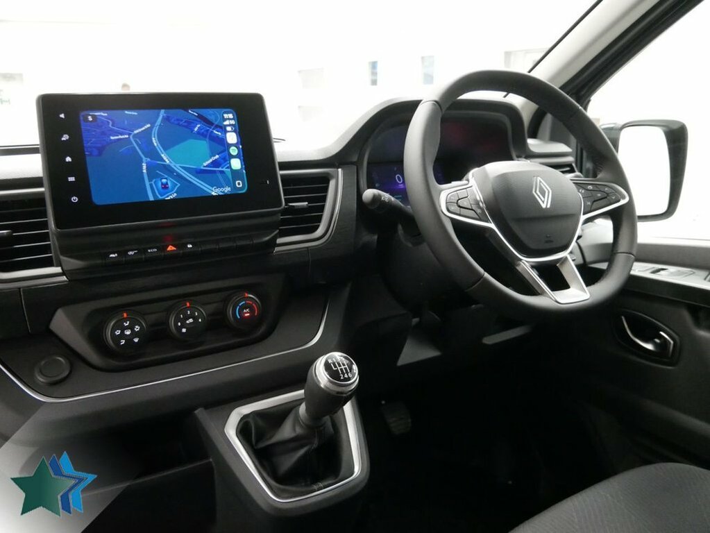 Renault Trafic Mpv Grey #2