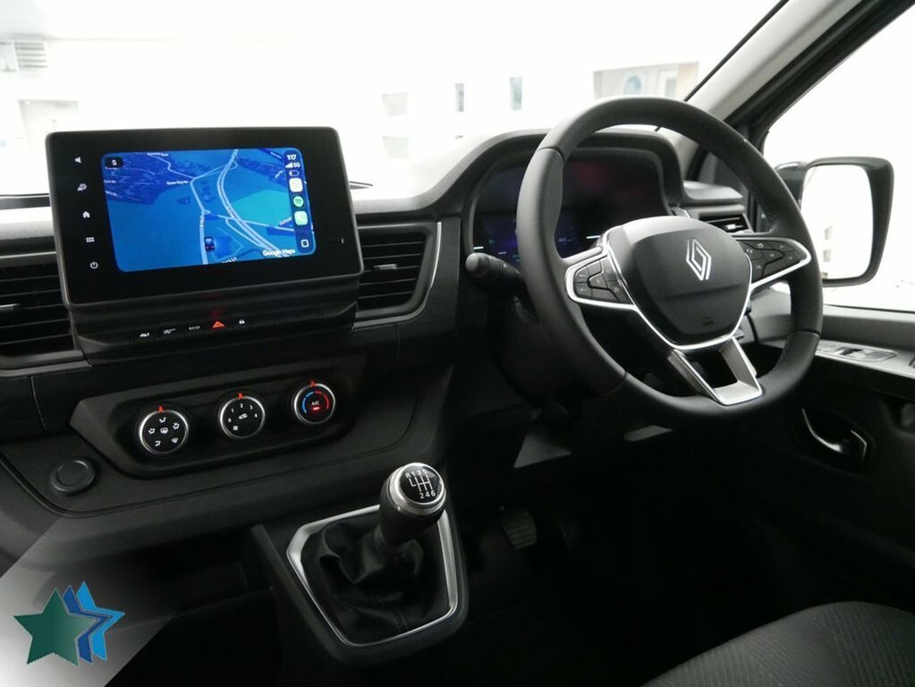 Renault Trafic Mpv Black #2