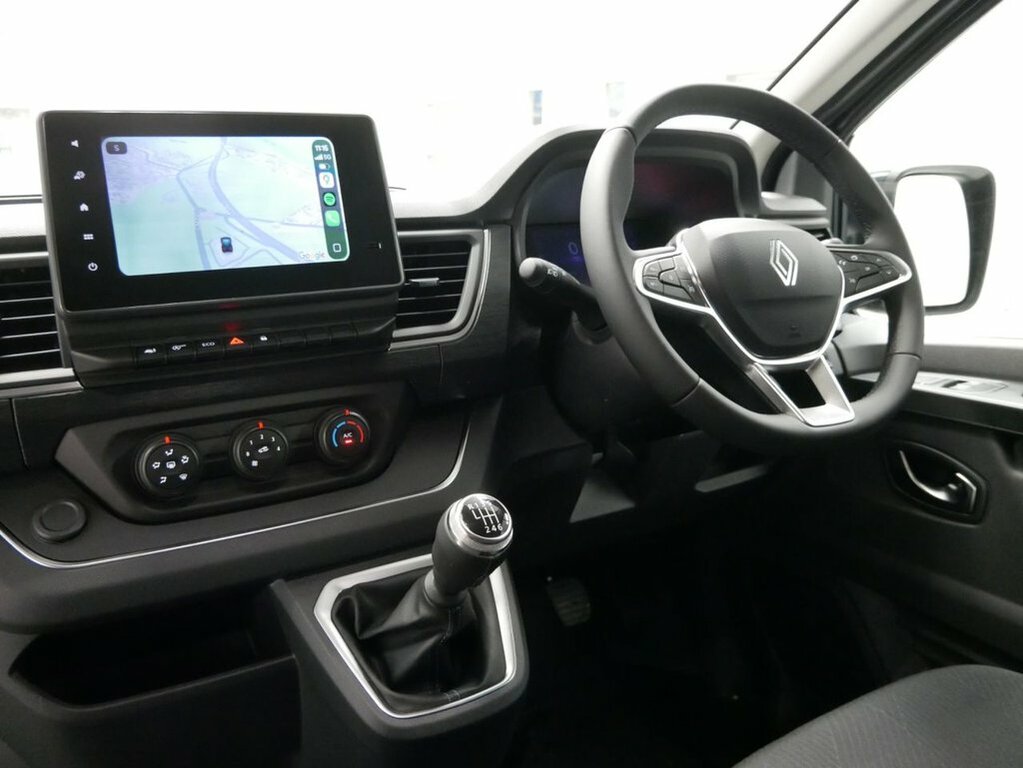 Renault Trafic Mpv Grey #4