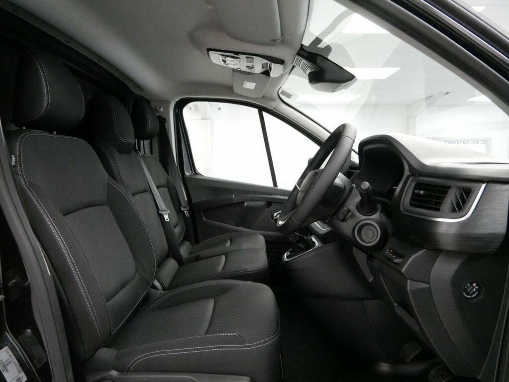Renault Trafic Ll30 Blue Dci White #15