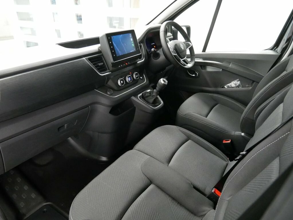 Renault Trafic Ll30 Blue Dci White #23