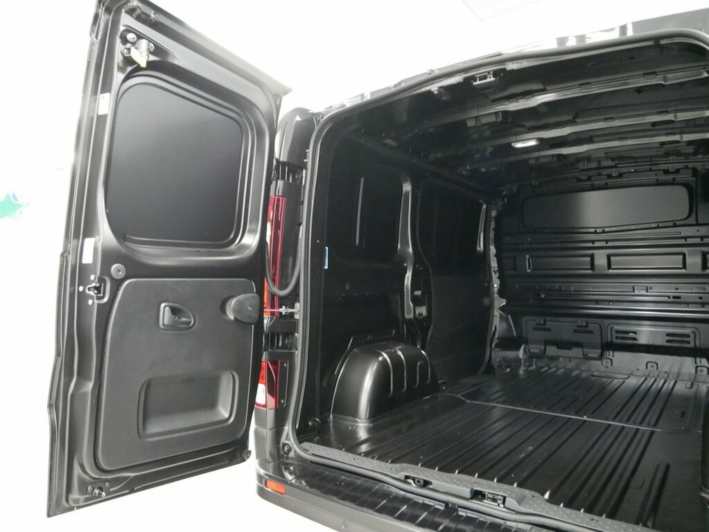 Renault Trafic Ll30 Blue Dci White #28