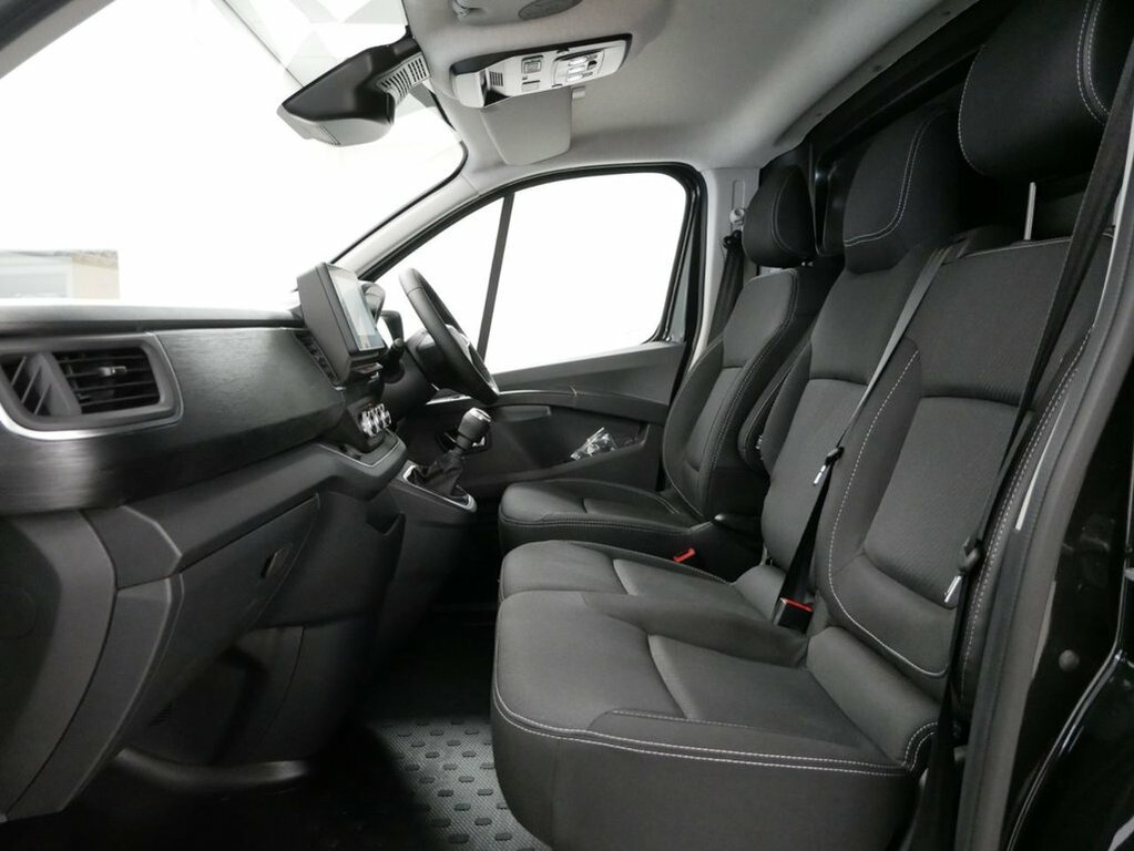 Renault Trafic Ll30 Blue Dci White #24