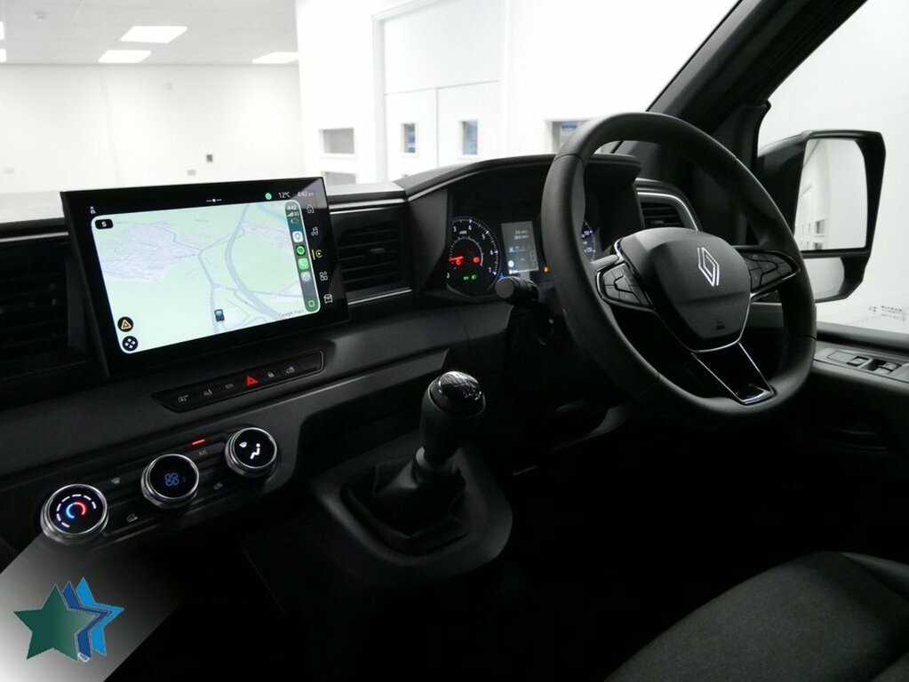Renault Master Mpv Grey #4