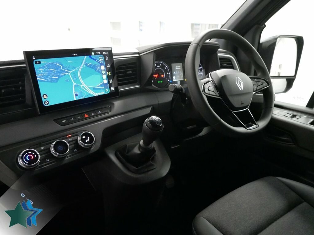 Renault Master Mpv Grey #2