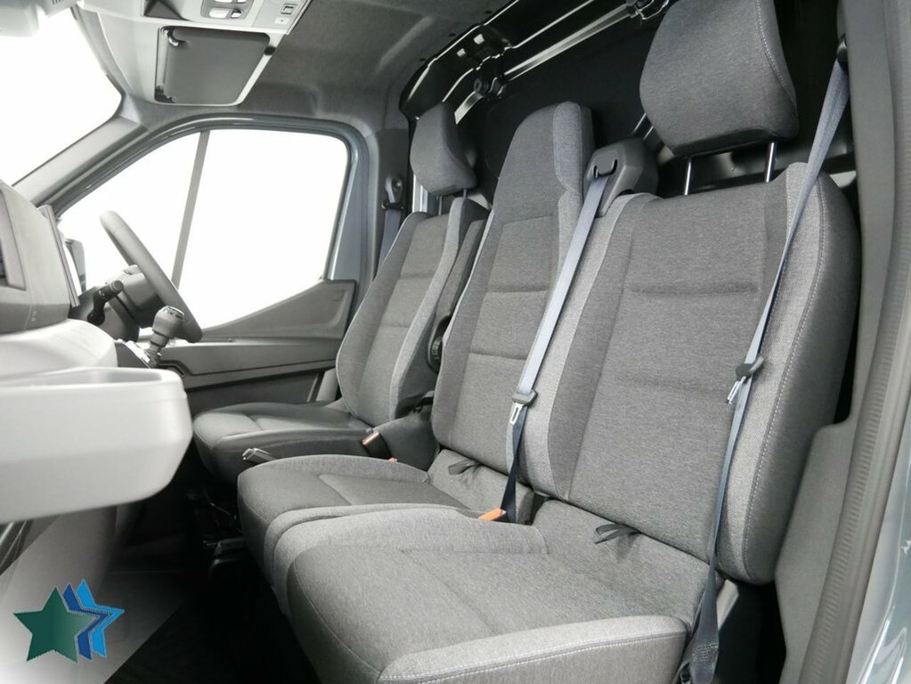 Renault Master Mpv Grey #3