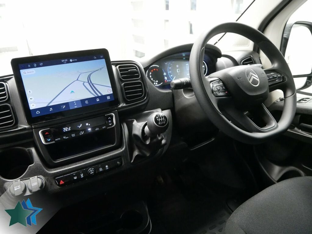 Citroen Relay Mpv Black #2