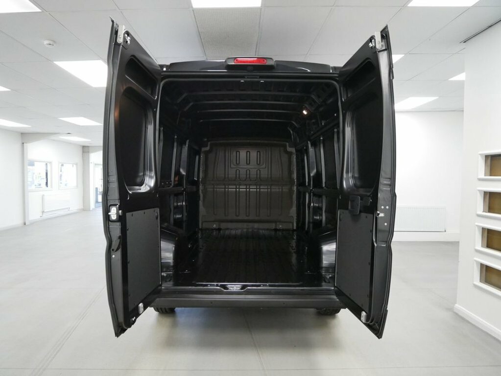 Citroen Relay Mpv Black #5