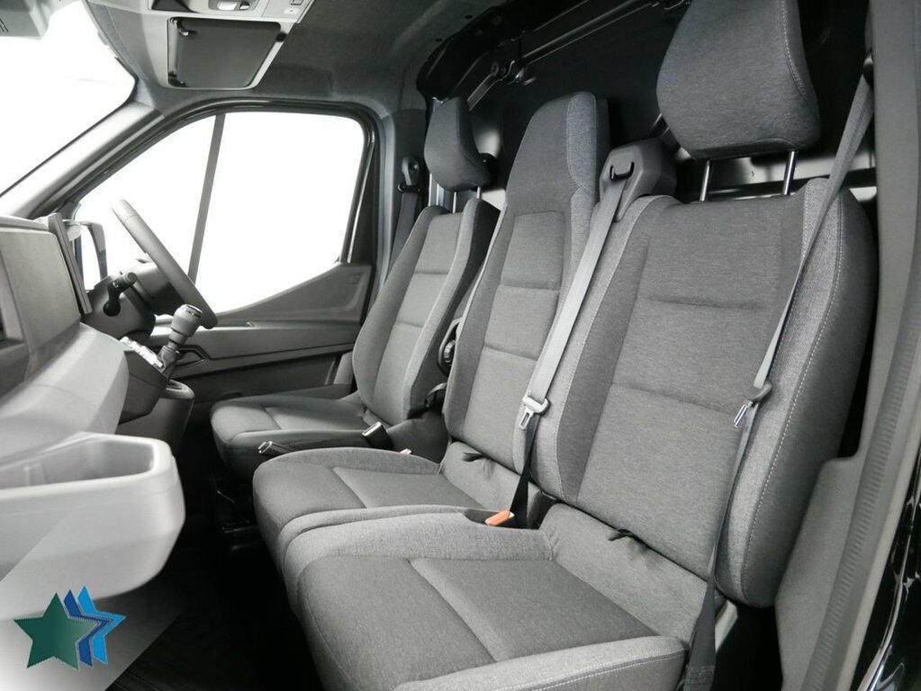 Renault Master Mpv Black #3