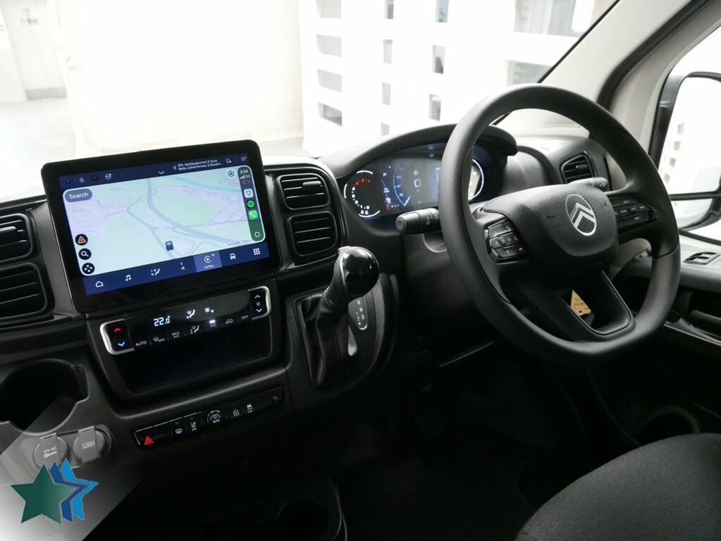 Citroen Relay Mpv White #4