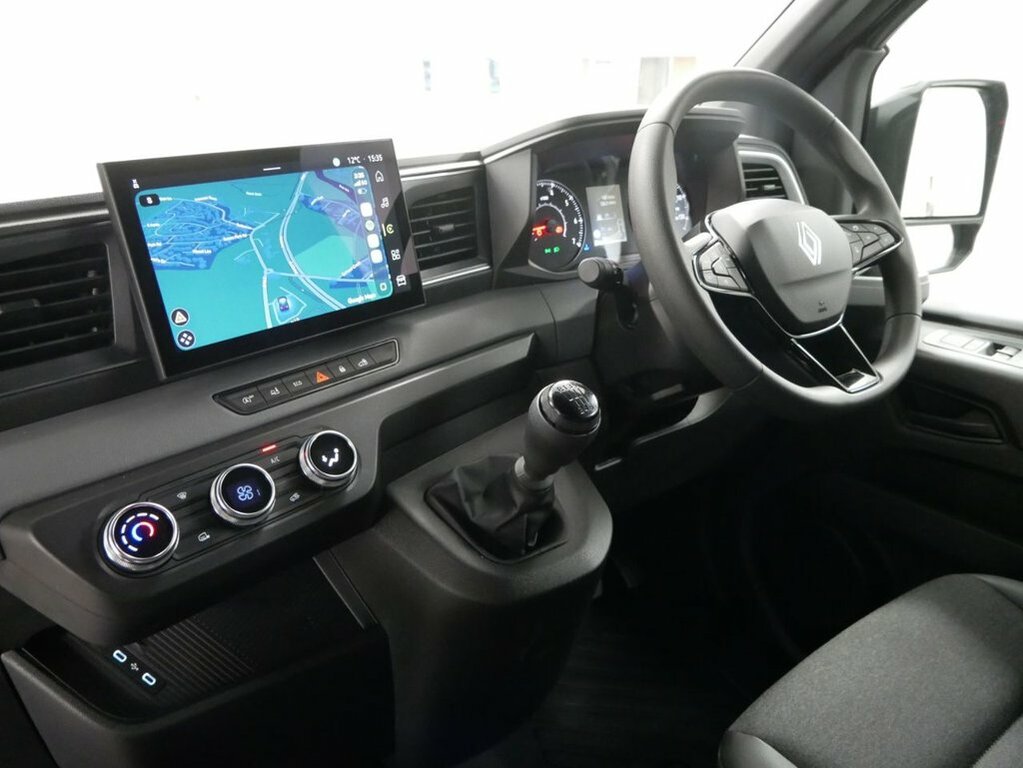 Renault Master Mpv Black #2