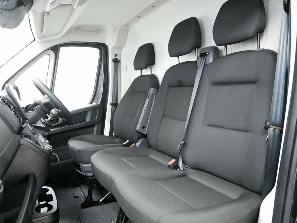 Citroen Relay Mpv Black #4