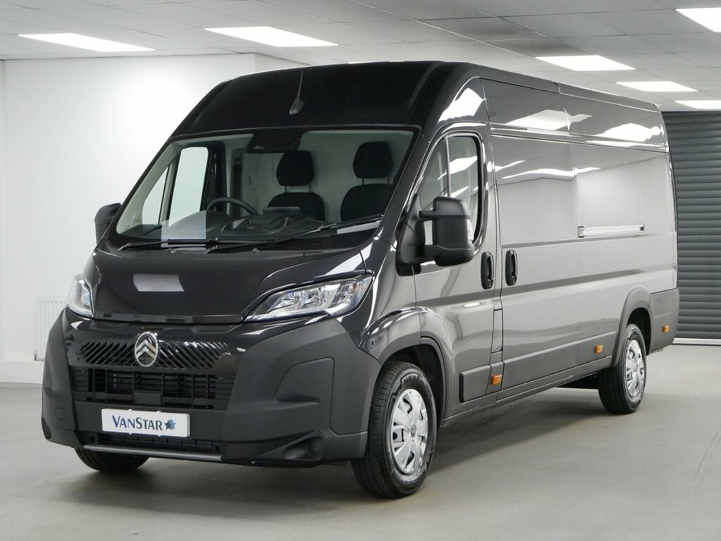 Citroen Relay Mpv Black