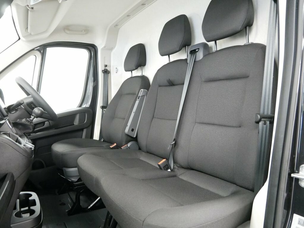 Citroen Relay Mpv Black #4