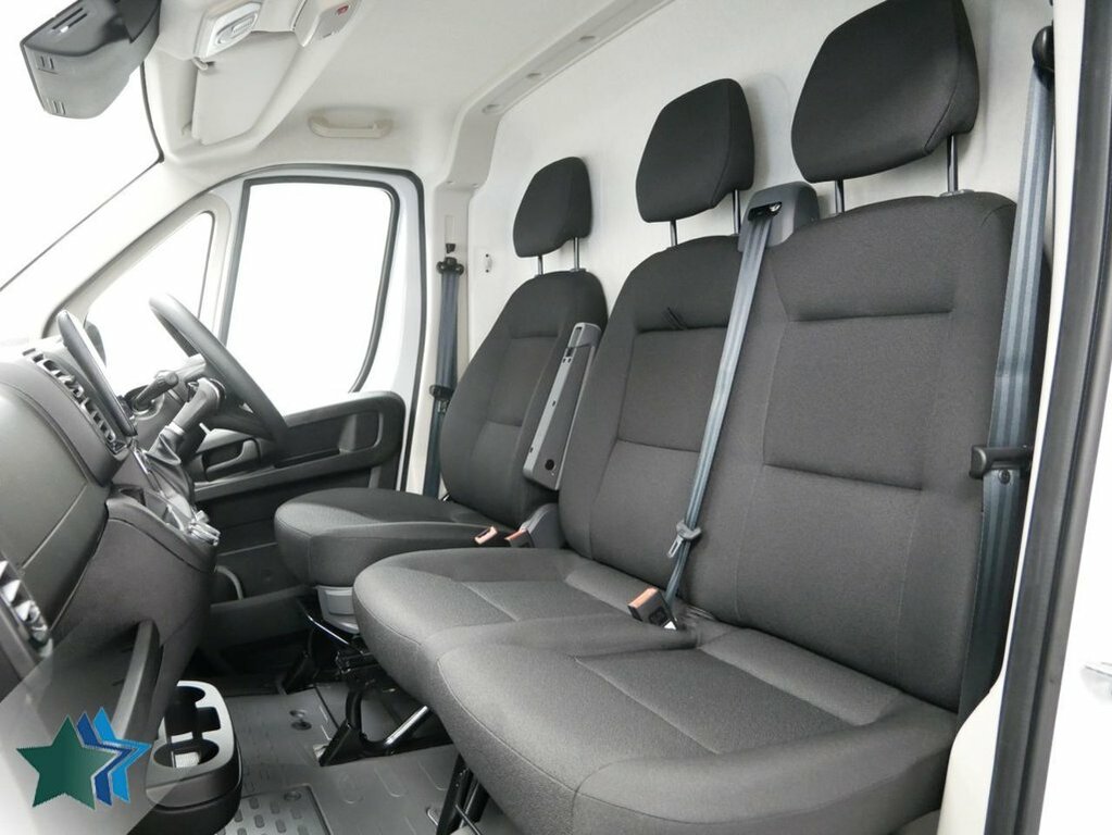 Citroen Relay Mpv White #3