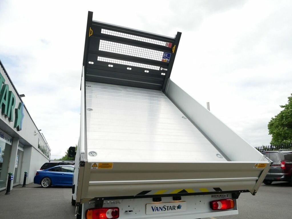 Renault Master Mm35 Blue Dci Black #22