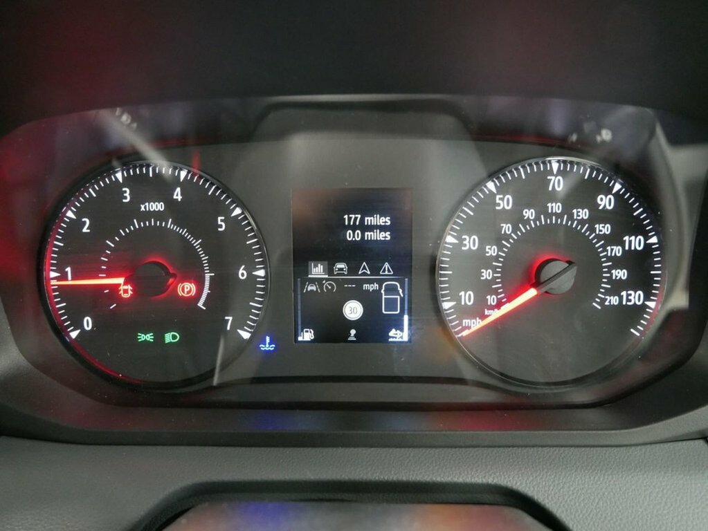 Renault Master Mm35 Blue Dci Black #31