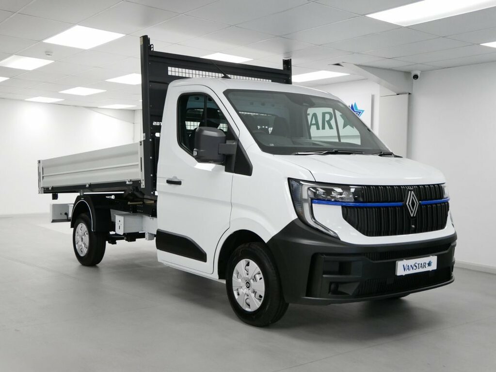 Renault Master Mm35 Blue Dci Black #34
