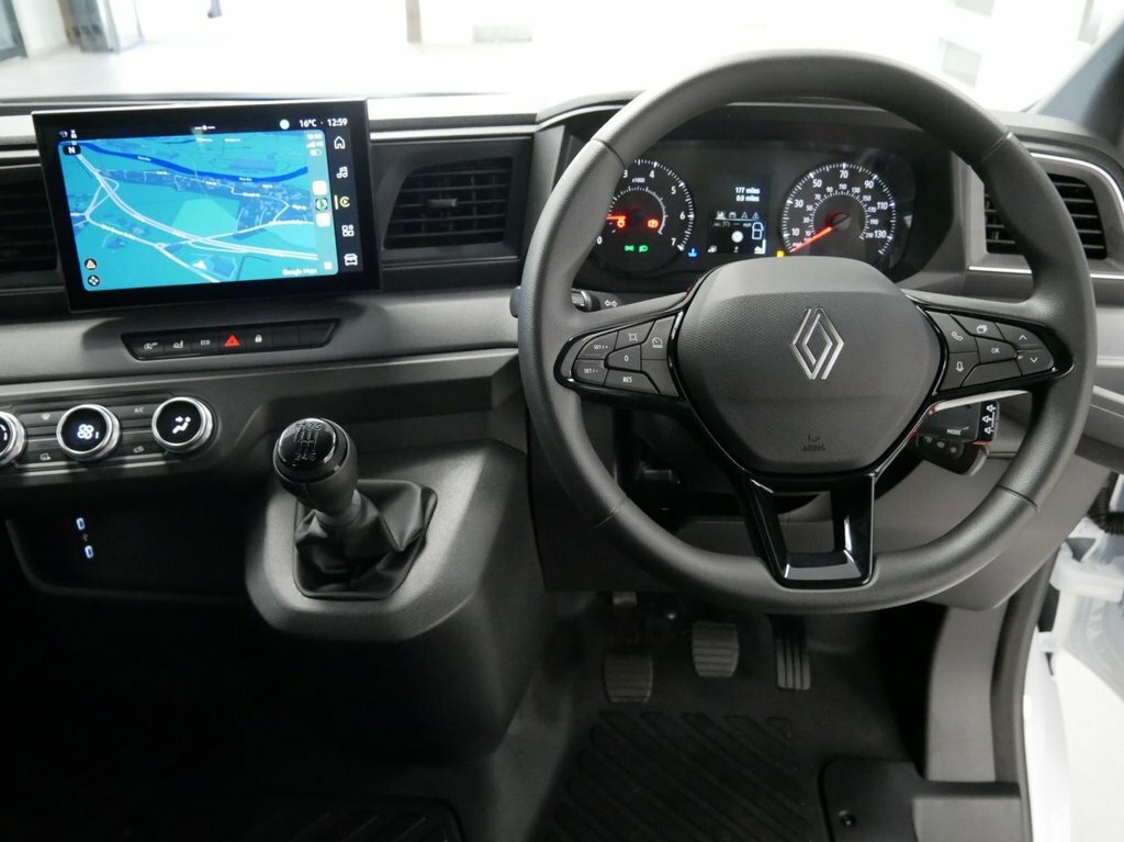 Renault Master Mm35 Blue Dci Black #13