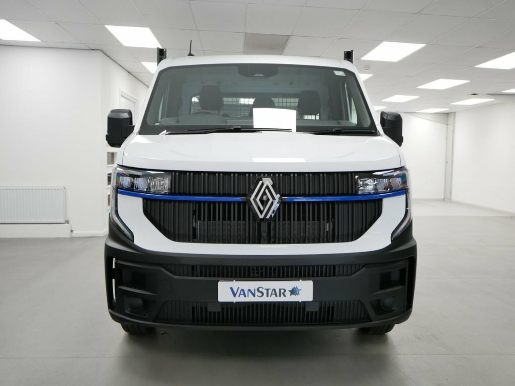 Renault Master Mm35 Blue Dci Black #8