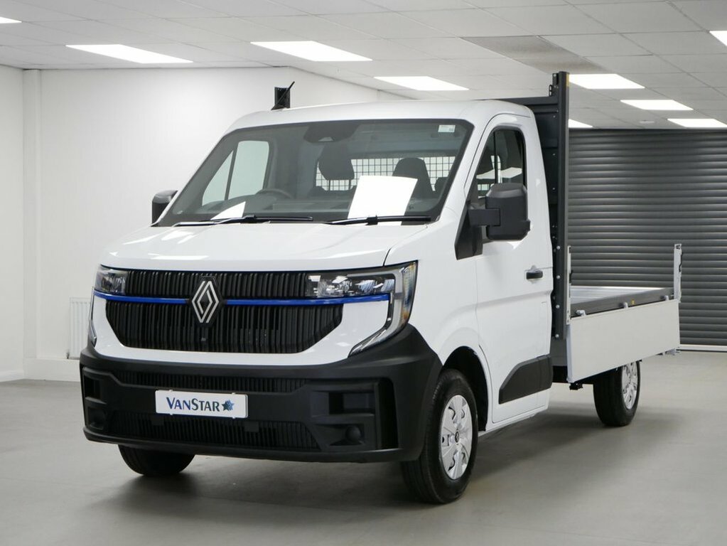 Renault Master Mm35 Blue Dci Black #19