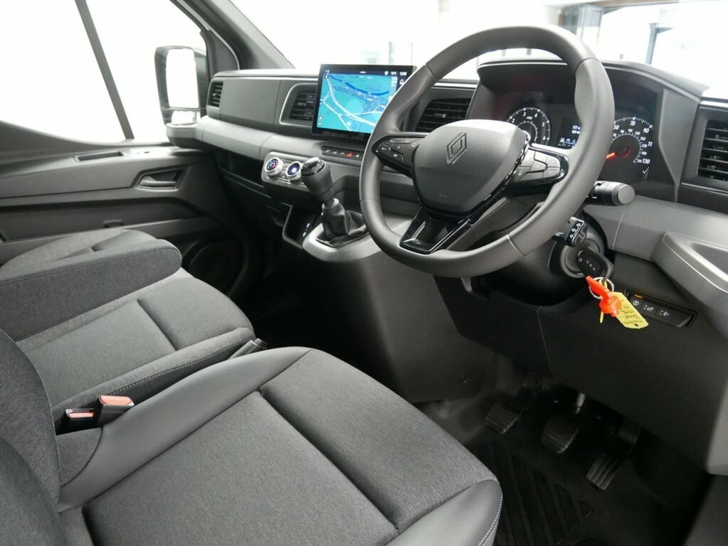 Renault Master Mm35 Blue Dci Black #10