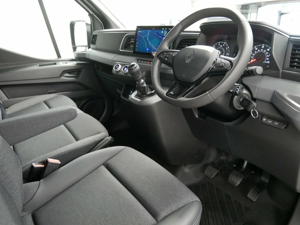 Renault Master Mm35 Blue Dci Black #11