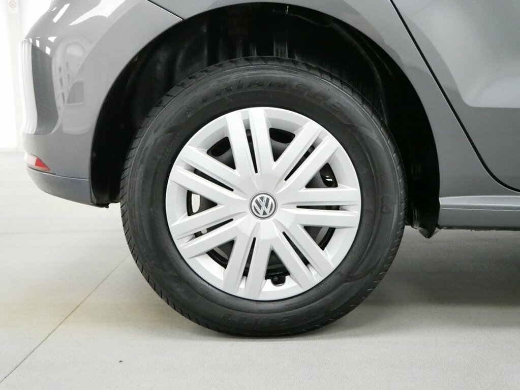 Volkswagen Polo 1.2 Tsi Bluemotion Tech Match Hatchback Grey #20