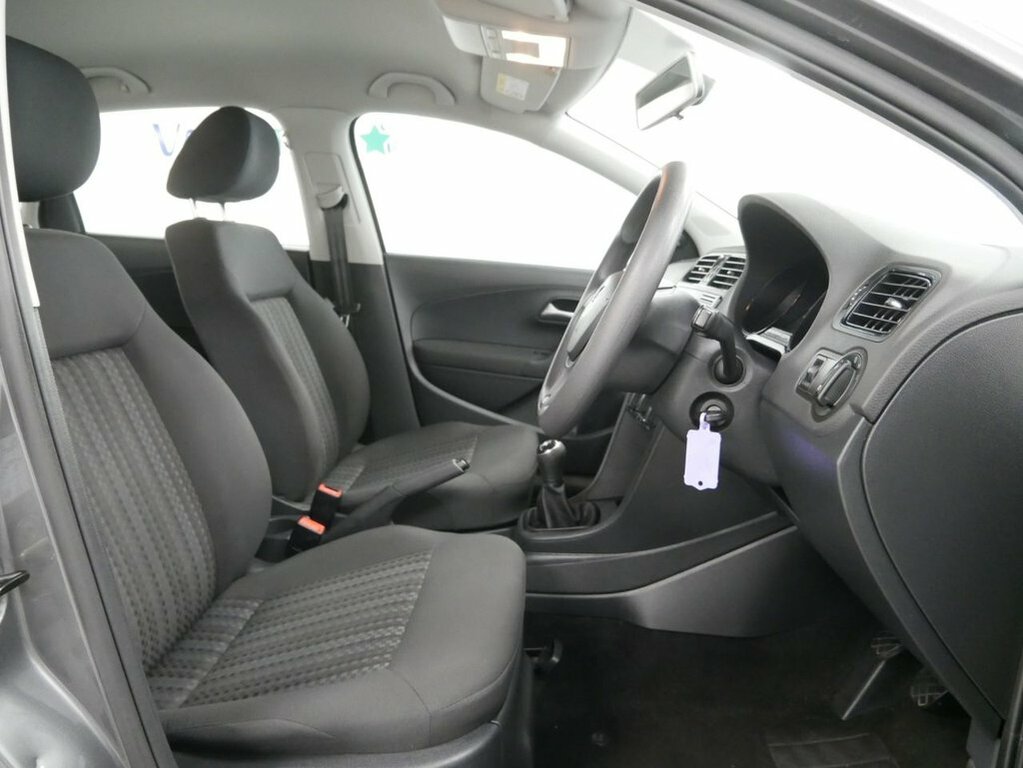 Volkswagen Polo 1.2 Tsi Bluemotion Tech Match Hatchback Grey #15