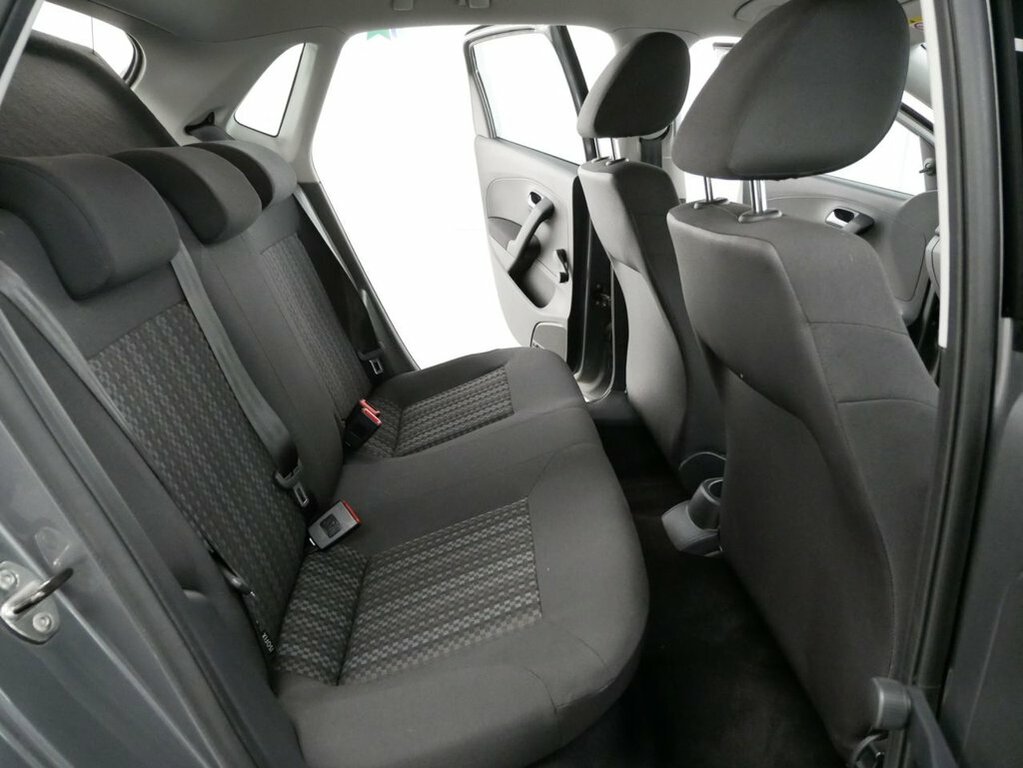 Volkswagen Polo 1.2 Tsi Bluemotion Tech Match Hatchback Grey #27