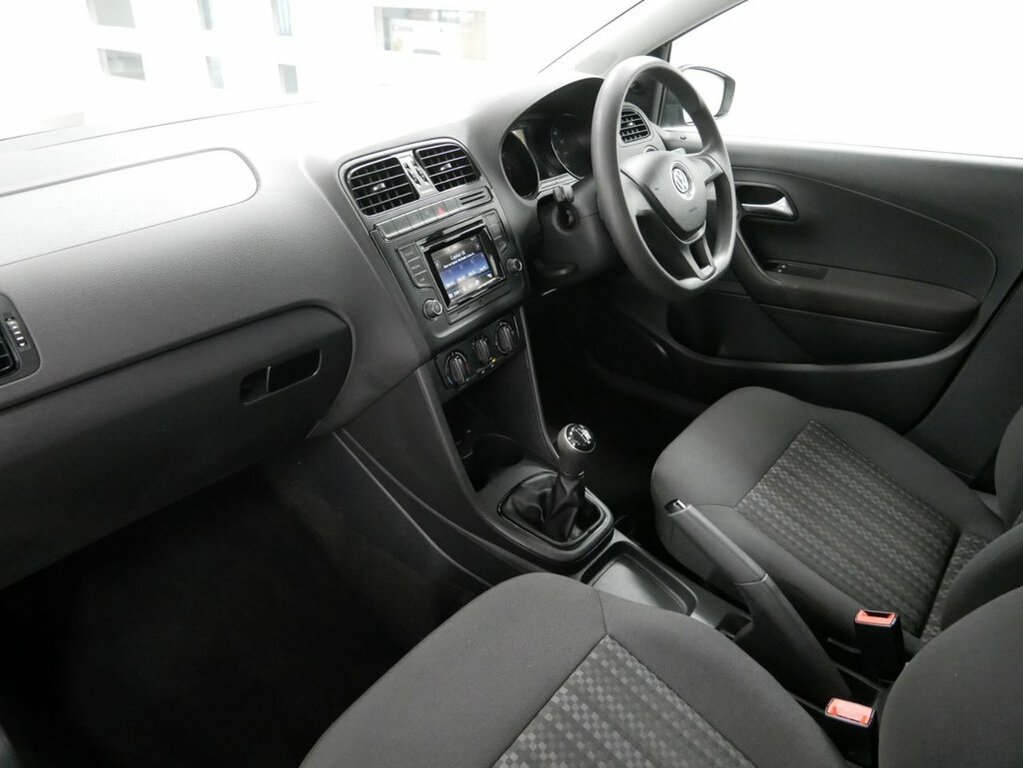 Volkswagen Polo 1.2 Tsi Bluemotion Tech Match Hatchback Grey #18