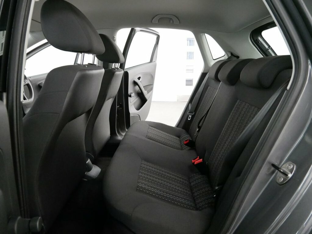 Volkswagen Polo 1.2 Tsi Bluemotion Tech Match Hatchback Grey #28