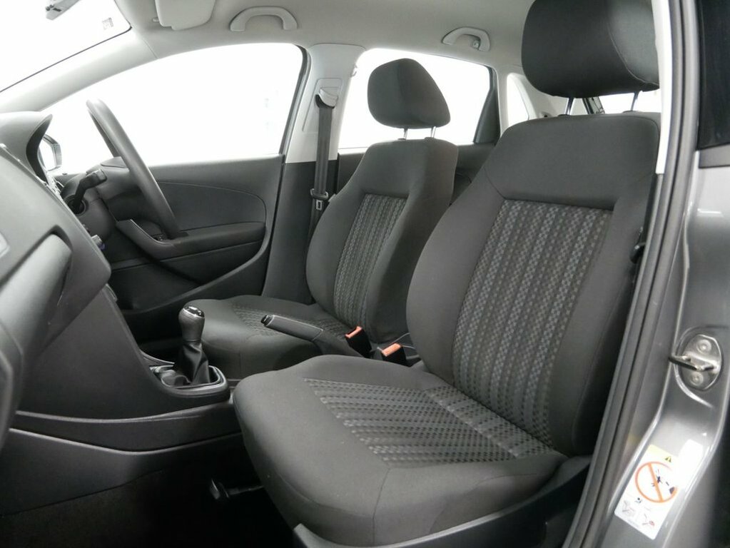 Volkswagen Polo 1L S Ac Grey #5