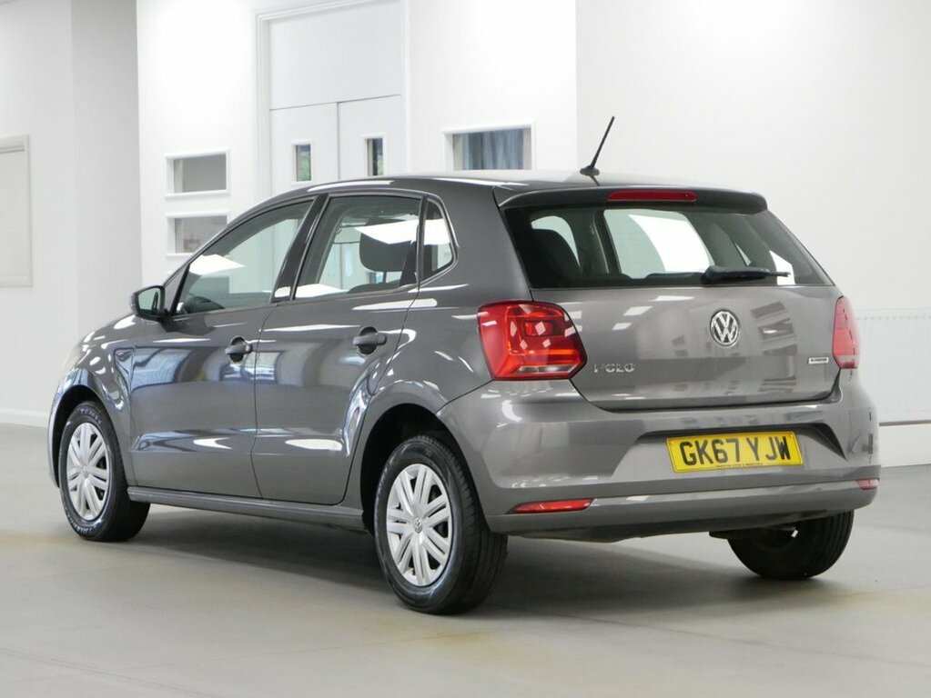 Volkswagen Polo 1L S Ac Grey #6
