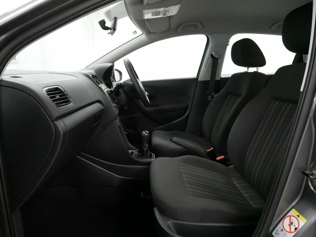 Volkswagen Polo 1.2 Tsi Bluemotion Tech Match Hatchback Grey #19