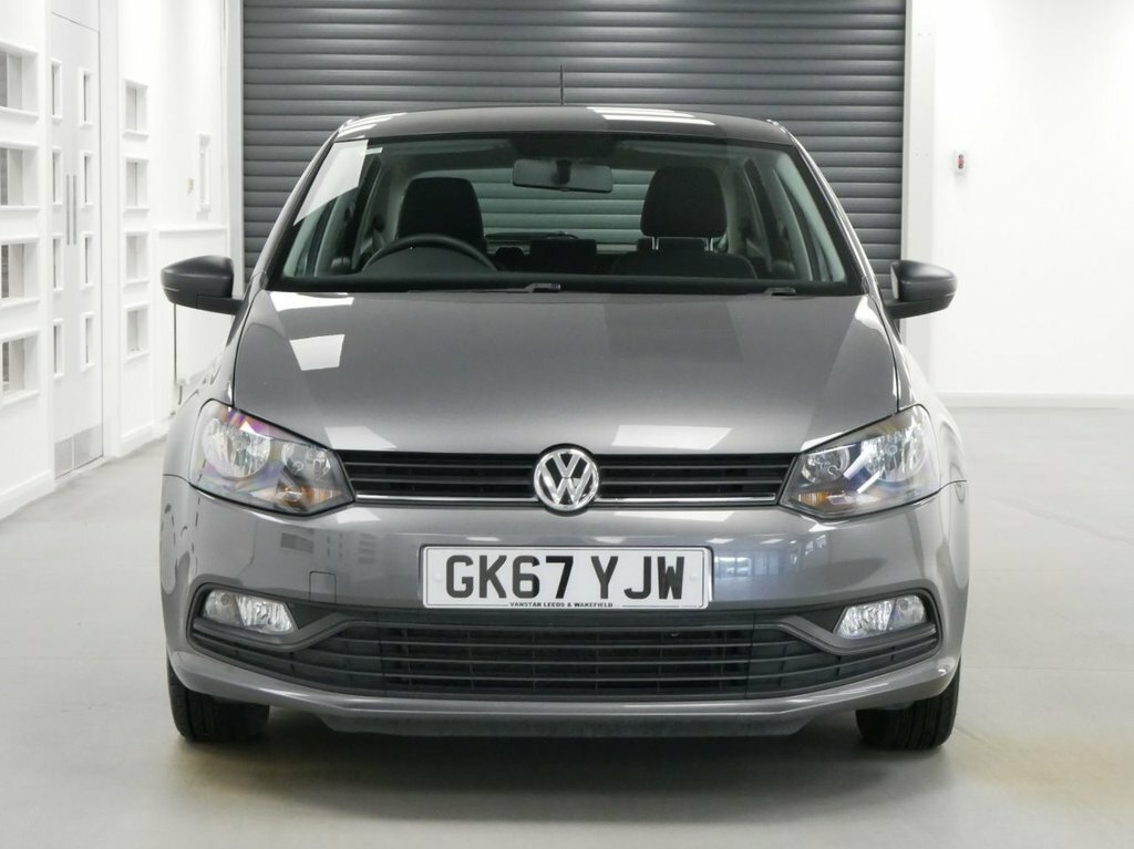 Volkswagen Polo 1L S Ac Grey #3