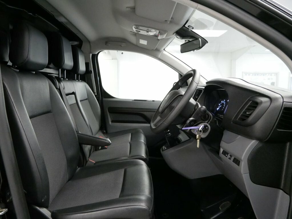 Peugeot Expert Mpv Grey #14