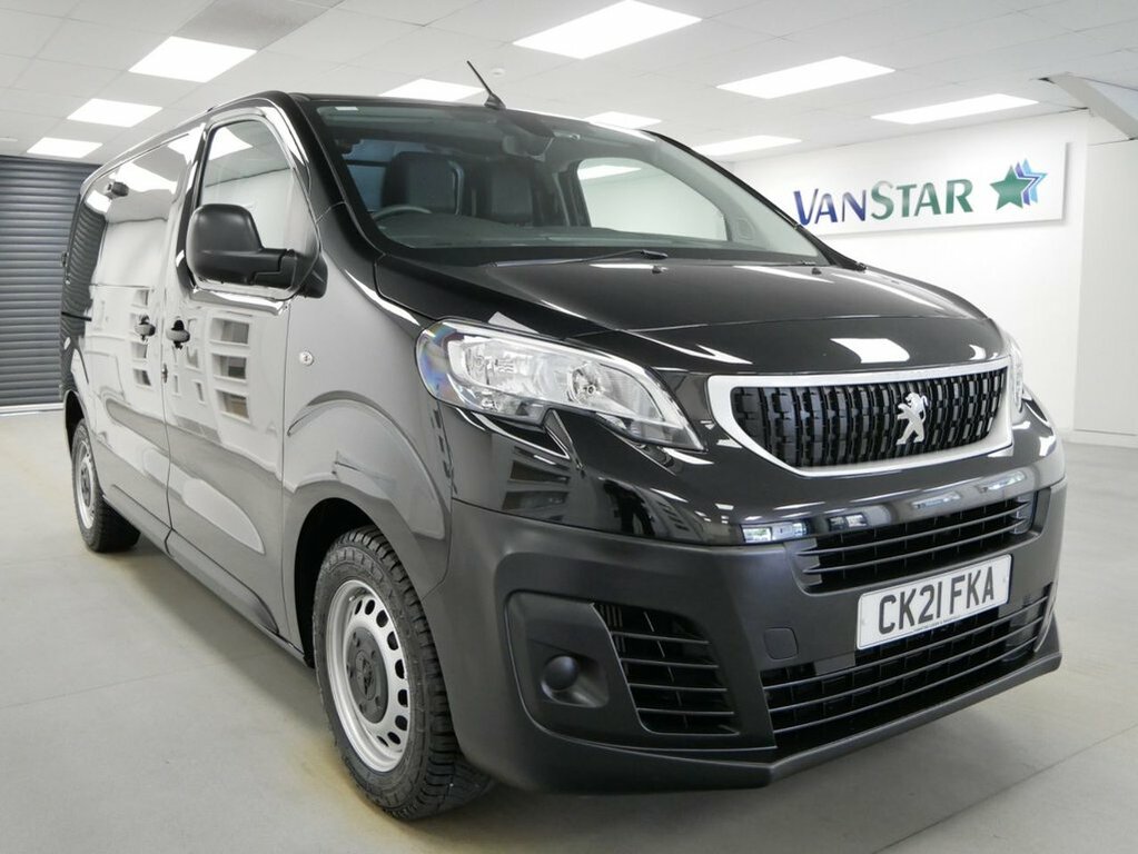 Peugeot Expert Mpv Grey #7