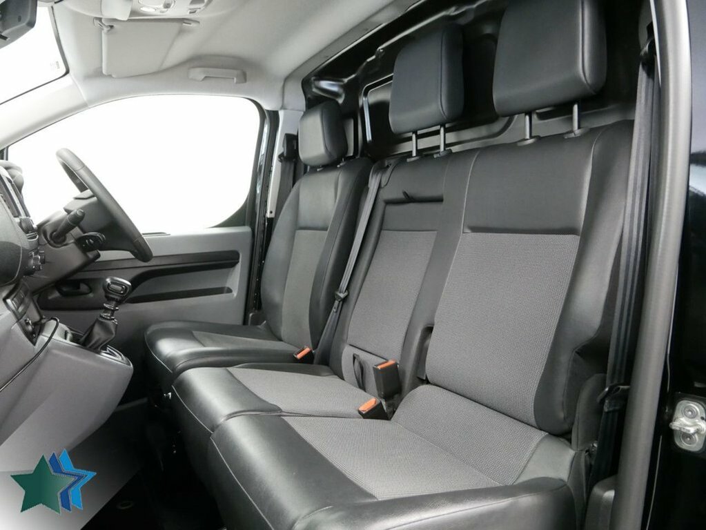 Peugeot Expert 2L 2.0 Bluehdi 1400 Professional Standard Panel Va Black #3