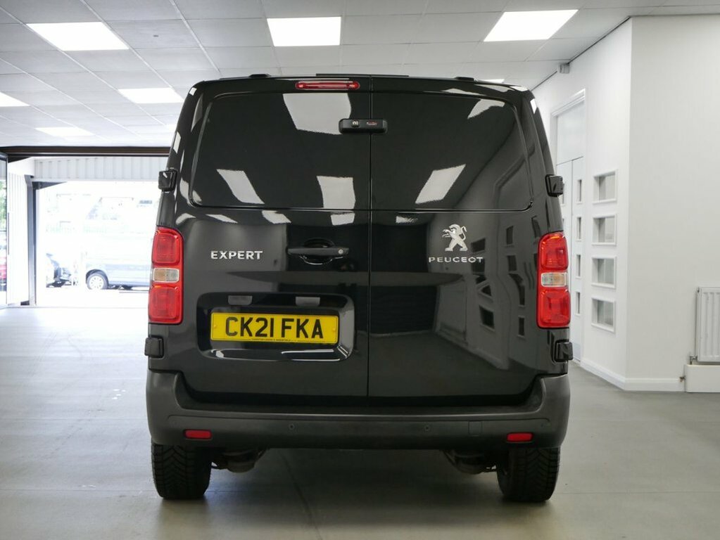 Peugeot Expert Mpv Grey #10
