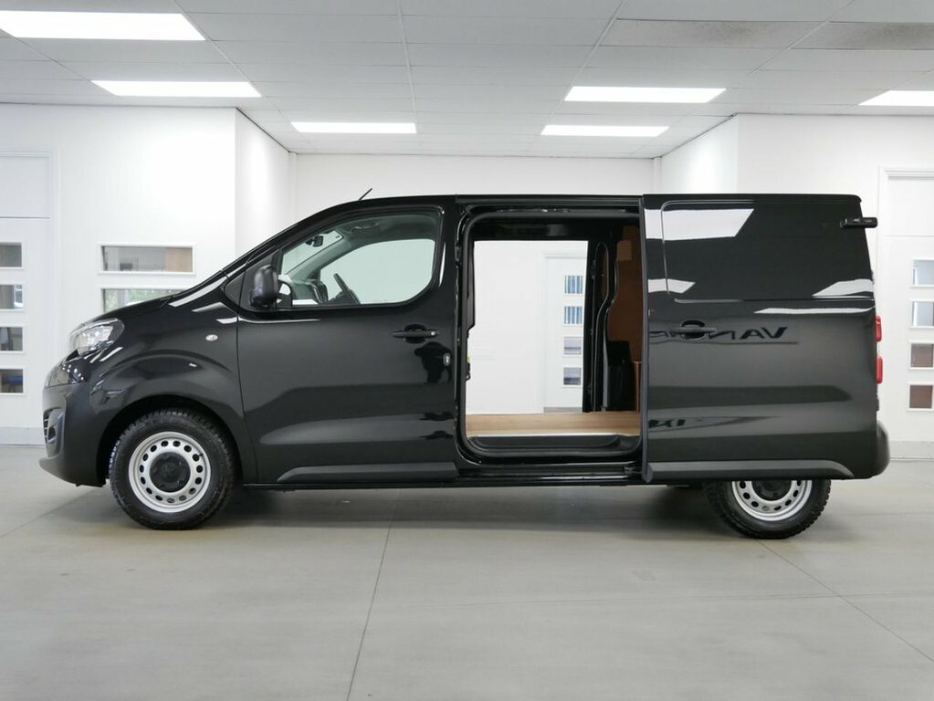 Peugeot Expert Mpv Grey #27