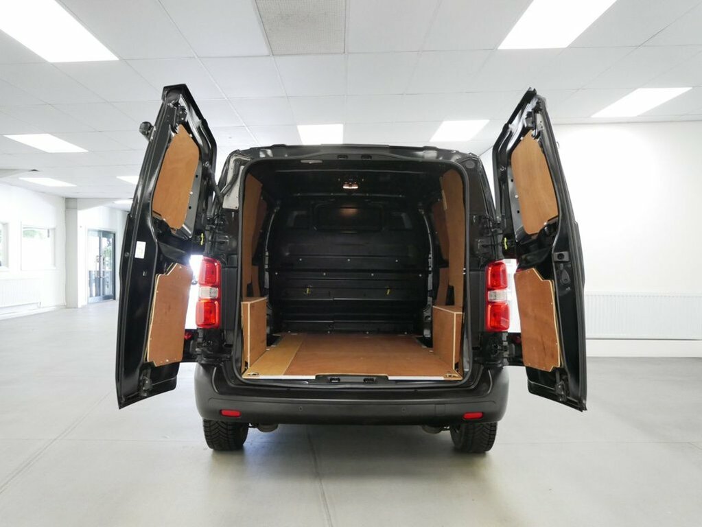 Peugeot Expert Mpv Grey #11