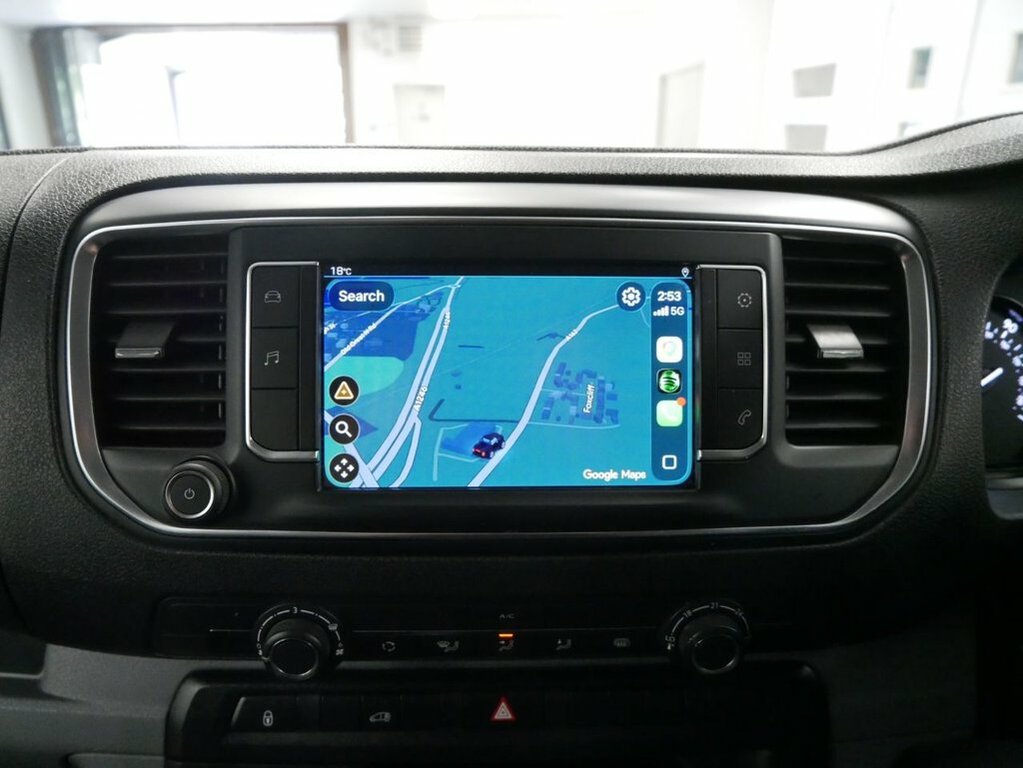 Peugeot Expert Mpv Grey #15