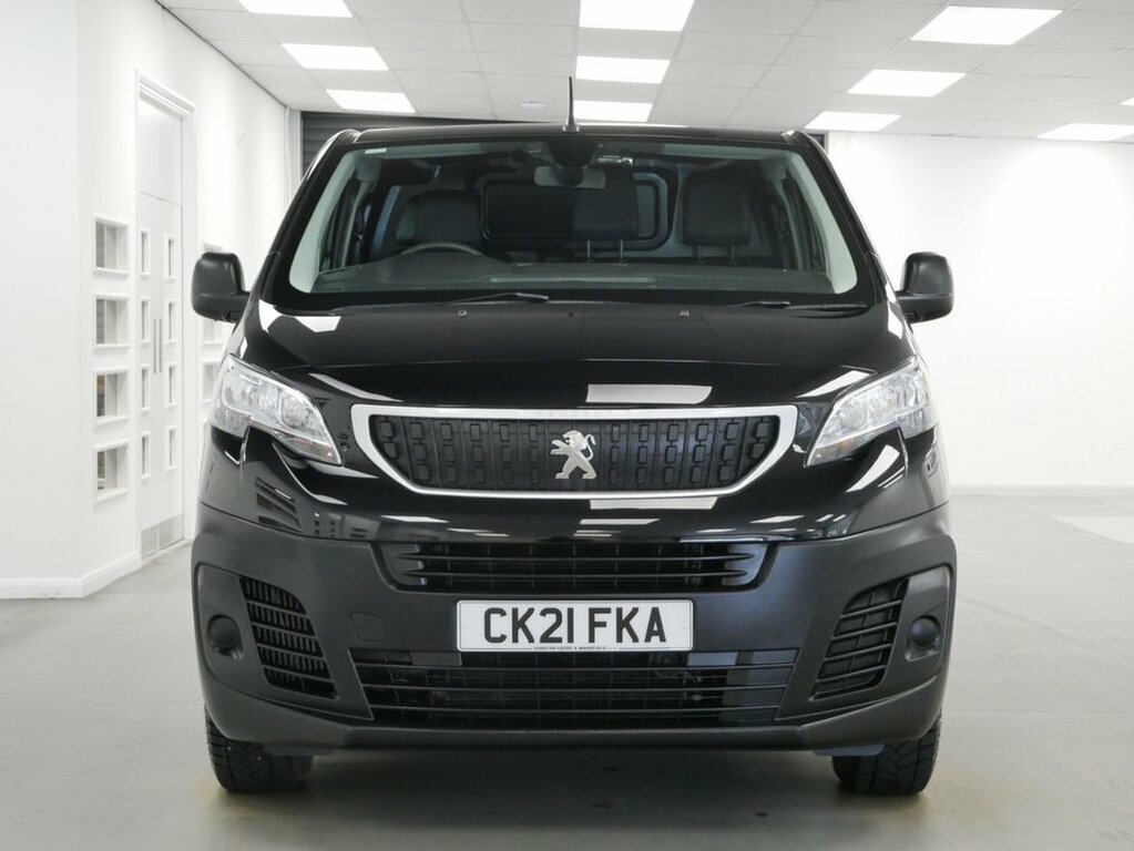 Peugeot Expert Mpv Grey #8
