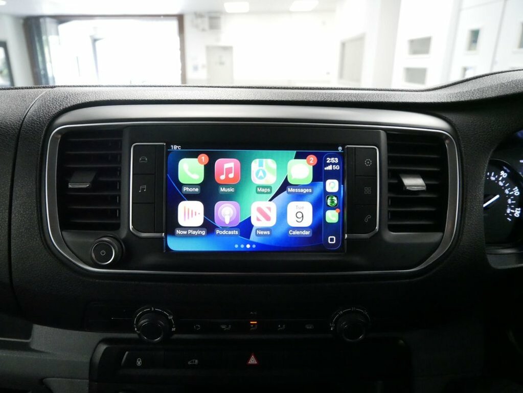 Peugeot Expert Mpv Grey #16