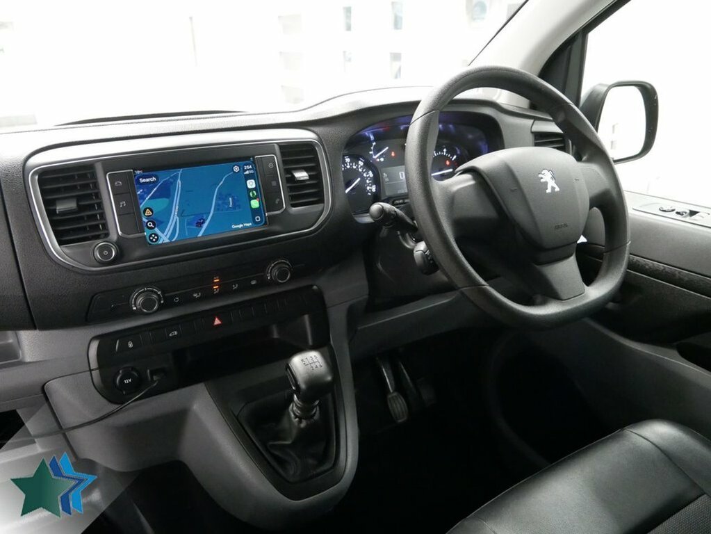 Peugeot Expert 2L 2.0 Bluehdi 1400 Professional Standard Panel Va Black #2